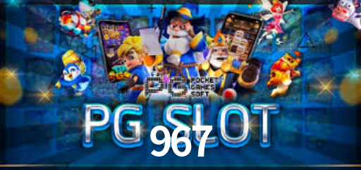 APP oficial da 967 para mobile